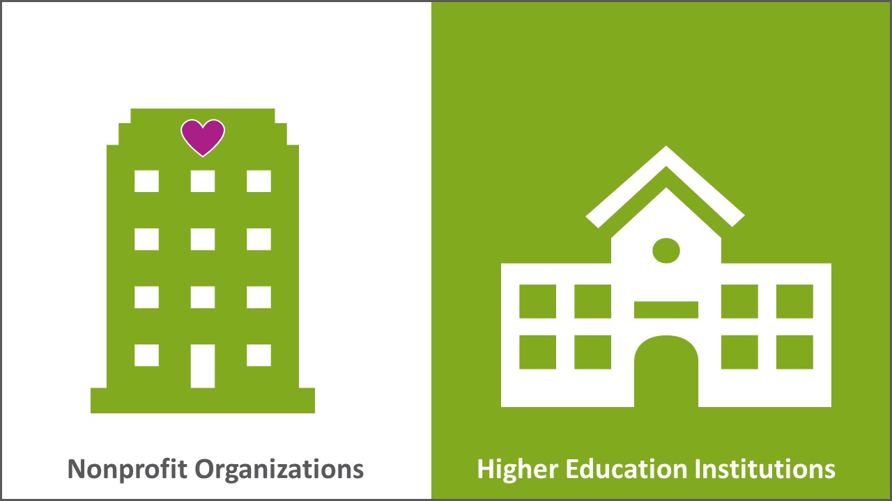 How does the CARES Act Help Nonprofits and Higher Education Institutions?